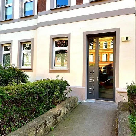 Raha - Grosses 3 Z-apartment - Erdgeschoss - Domplatz - Vollausstattung * Erfurt