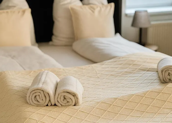 Appartement Raha - Grosses 3 Z-apartment - Erdgeschoss - Naehe Domplatz - Vollausstattung Erfurt