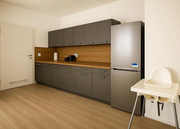 Raha - Großes 3 Z-apartment - Erdgeschoss - Nähe Domplatz - Vollausstattung * Erfurt