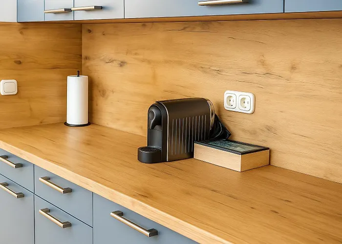 Raha - Grosses 3 Z-apartment - Erdgeschoss - Naehe Domplatz - Vollausstattung Appartement Erfurt