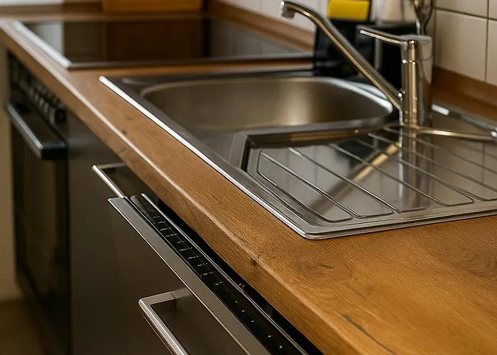 Raha - Großes 3 Z-apartment - Erdgeschoss - Nähe Domplatz - Vollausstattung