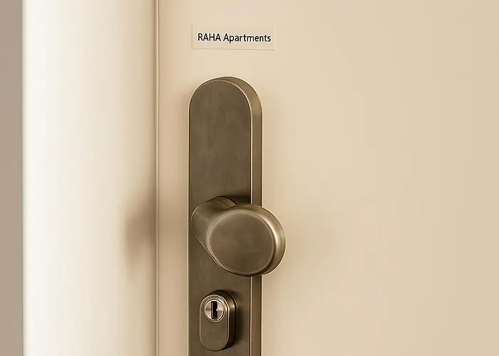 Apartment Raha - Großes 3 Z-apartment - Erdgeschoss - Nähe Domplatz - Vollausstattung